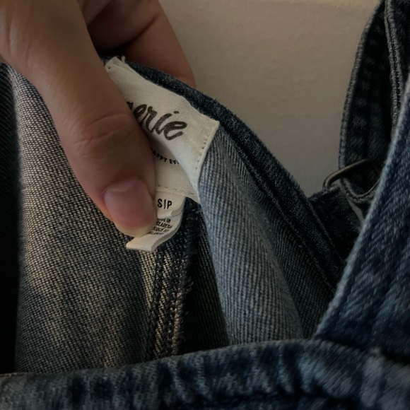 Aerie overalls - Picture 4 of 4